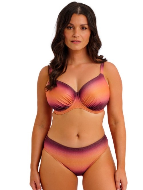 Fantasy Swim Paros Cove orange bikini brief