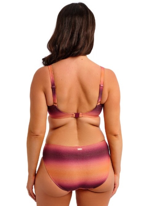 Fantasy Swim Paros Cove orange bikini brief