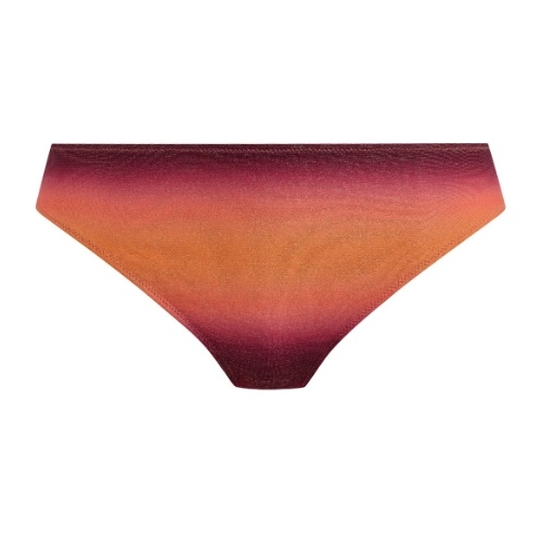 Fantasy Swim Paros Cove orange bikini brief