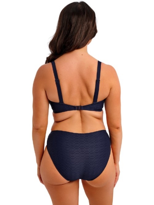 Fantasy Swim Azores navy blue padded bikini bra