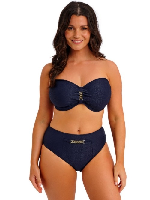Fantasy Swim Azores navy blue bikini brief