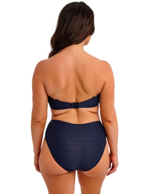 Fantasy Swim Azores navy blue bikini brief