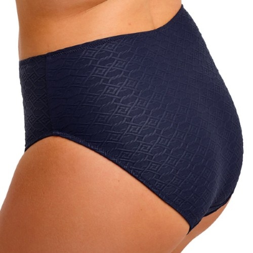 Fantasy Swim Azores navy blue bikini brief