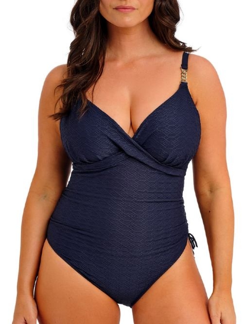 Fantasy Swim Azores navy blue bathingsuit