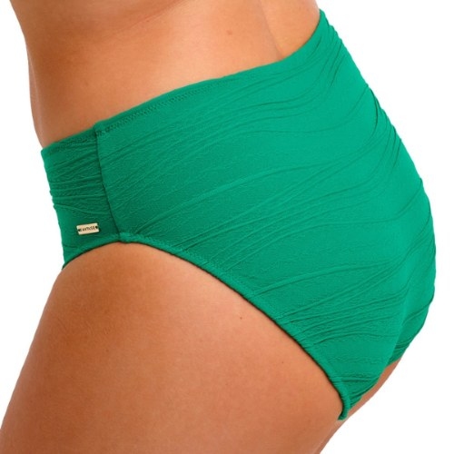 Fantasy Swim Beach Waves green bikini brief