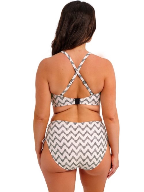 Fantasy Swim Vanuata white/black padded bikini bra