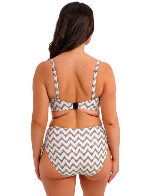 Fantasy Swim Vanuata white/black padded bikini bra