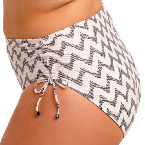 Fantasy Swim Vanuata white/black bikini brief