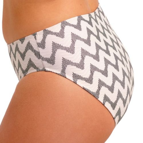 Fantasy Swim Vanuata white/black bikini brief