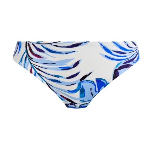 Fantasy Swim Kefalonia white/blue bikini brief