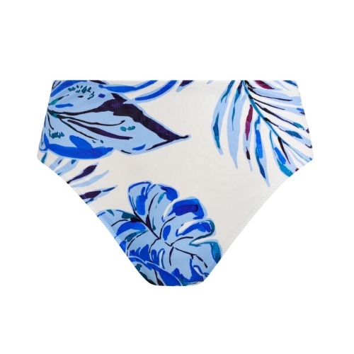 Fantasy Swim Kefalonia white/blue bikini brief