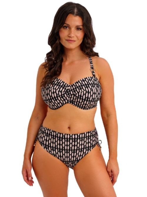 Fantasy Swim Shell Bay desert blush padded bikini bra