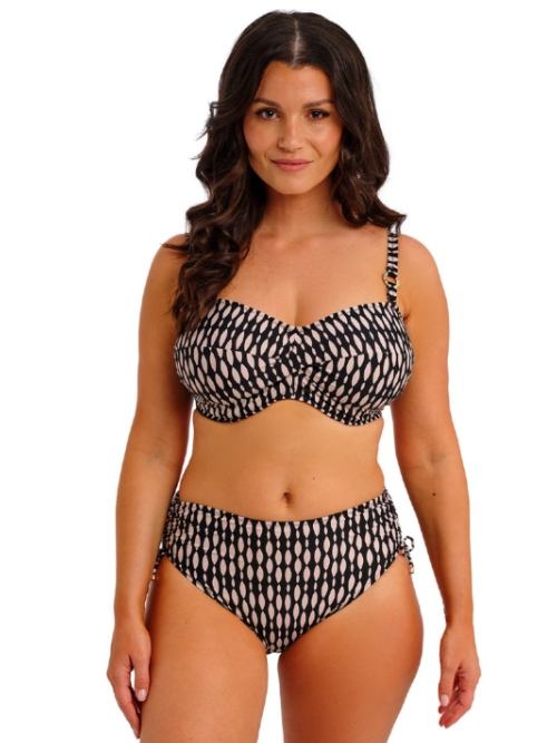 Fantasy Swim Shell Bay desert blush padded bikini bra