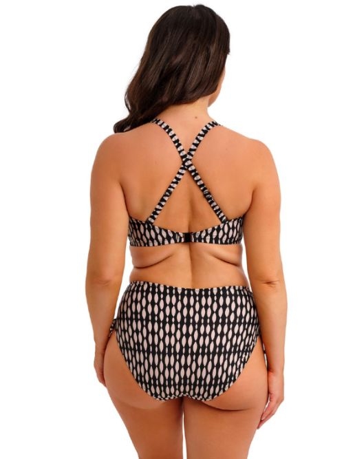 Fantasy Swim Shell Bay desert blush padded bikini bra