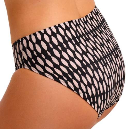 Fantasy Swim Shell Bay black bikini brief