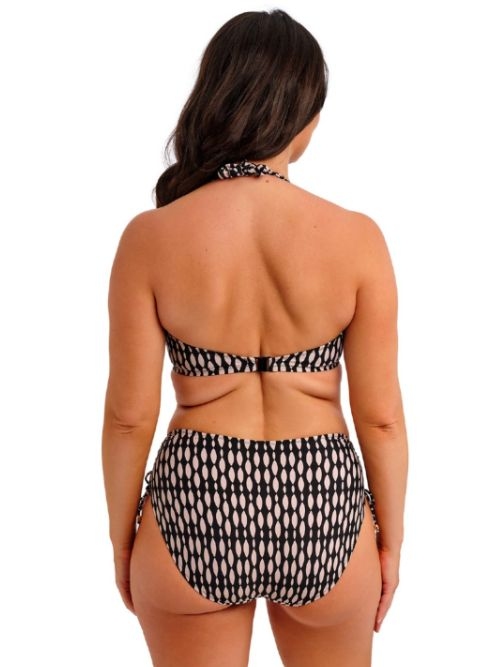 Fantasy Swim Shell Bay black bikini brief