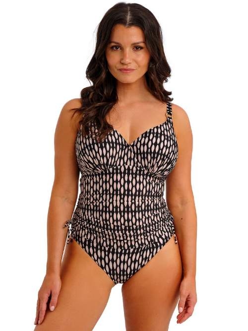 Fantasy Swim Shell Bay black tankini top