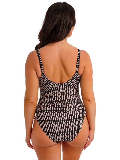Fantasy Swim Shell Bay black tankini top
