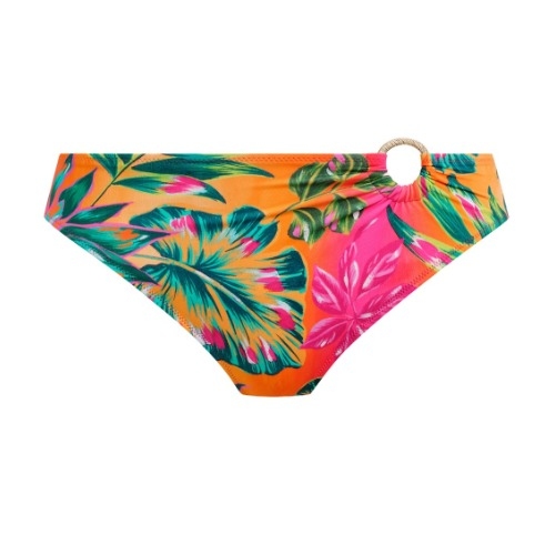 Fantasy Swim Sunset Reef orange bikini brief