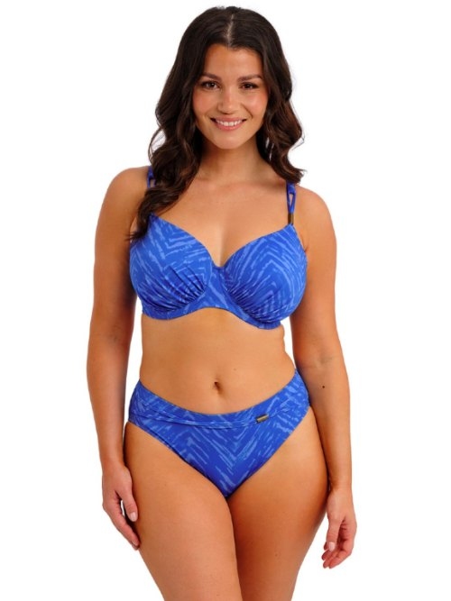 Fantasy Swim Punta Mita blue soft-cup bikini bra