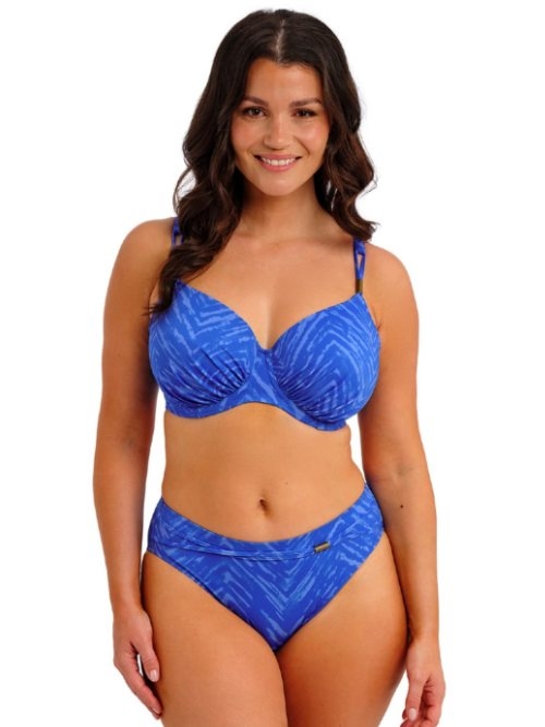 Fantasy Swim Punta Mita blue bikini brief