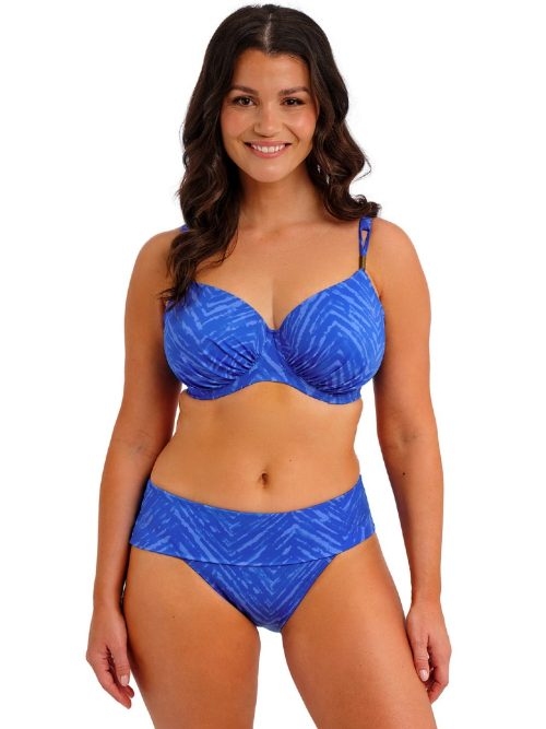 Fantasy Swim Punta Mita blue bikini brief