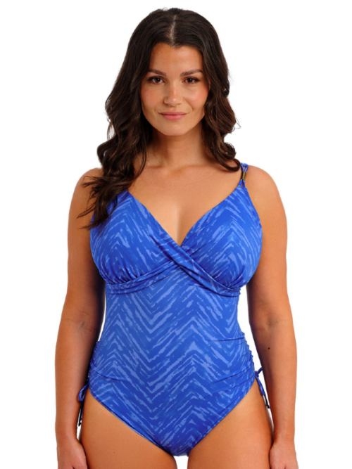 Fantasy Swim Punta Mita blue bathingsuit
