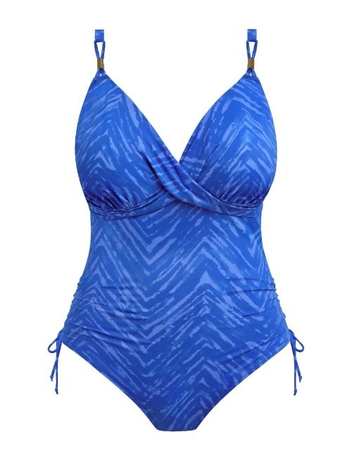 Fantasy Swim Punta Mita blue bathingsuit