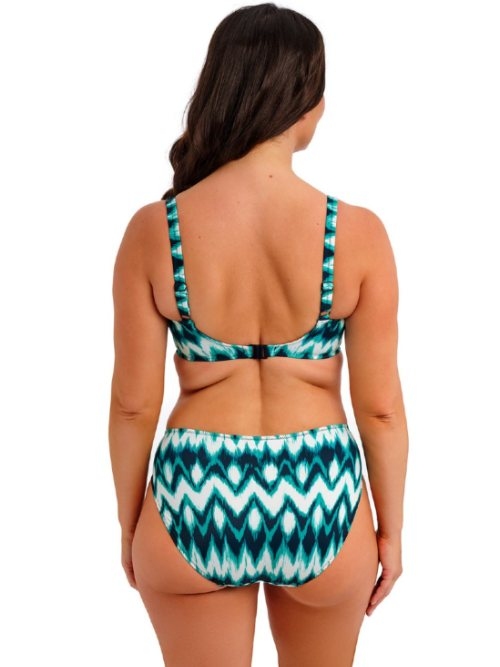 Fantasy Swim Sabana aqua soft-cup bikini bra