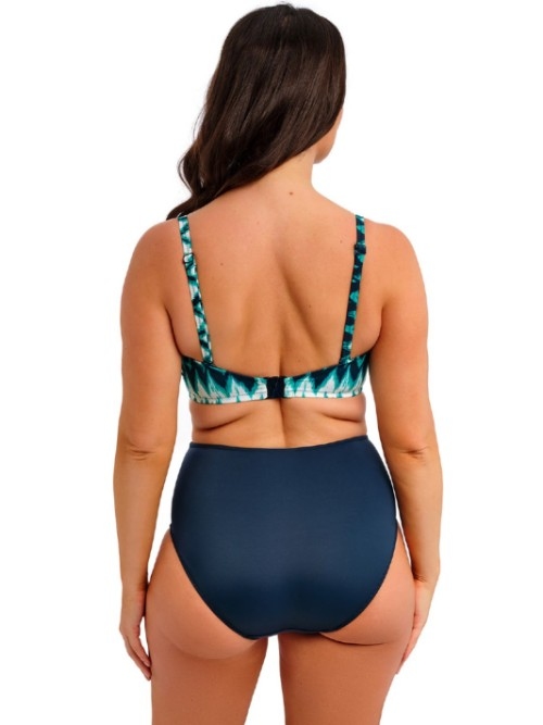 Fantasy Swim Sabana aqua padded bikini bra