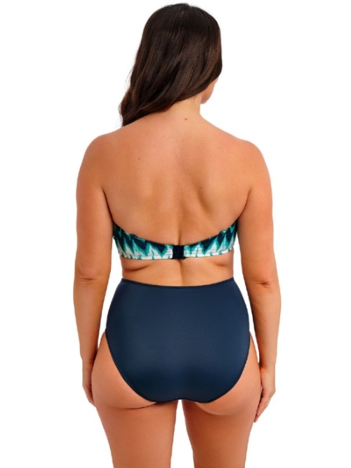 Fantasy Swim Sabana aqua padded bikini bra
