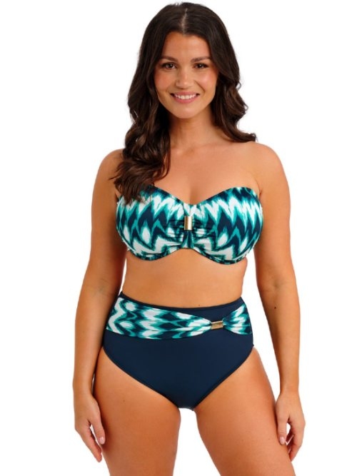 Fantasy Swim Sabana aqua bikini brief