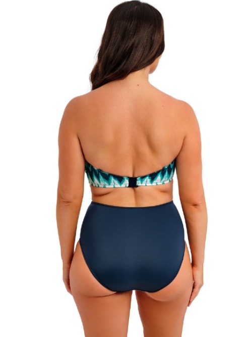 Fantasy Swim Sabana aqua bikini brief