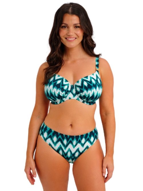 Fantasy Swim Sabana aqua bikini brief