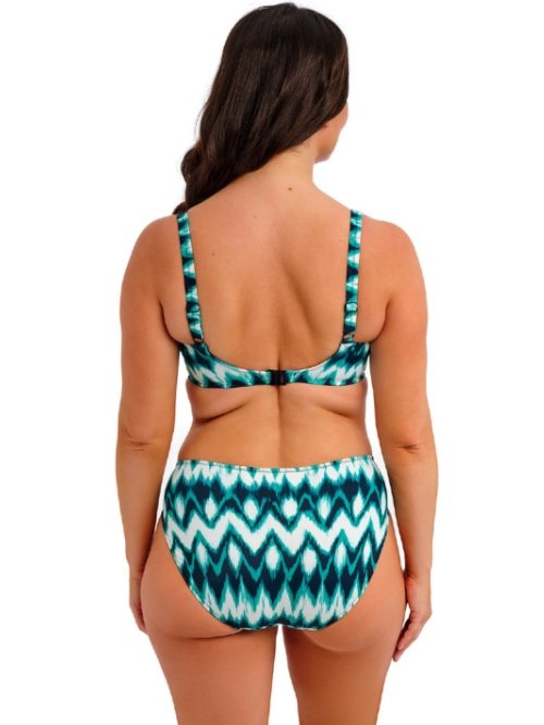 Fantasy Swim Sabana aqua bikini brief