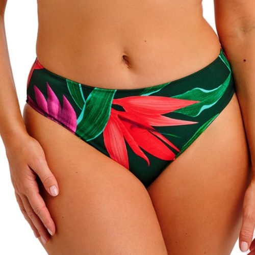 Fantasy Swim Pichola green bikini brief