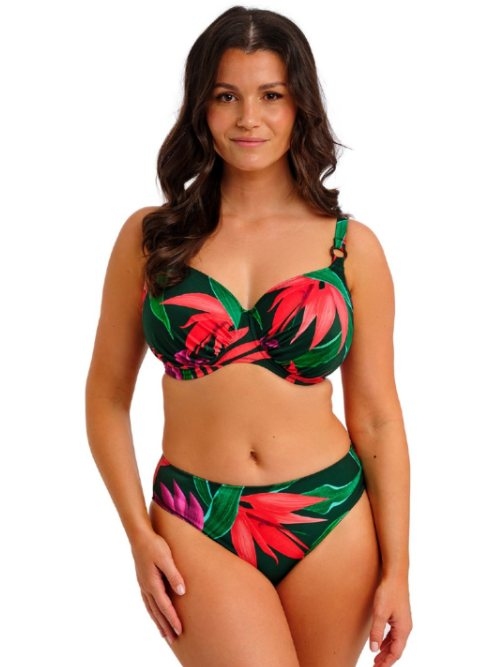 Fantasy Swim Pichola green bikini brief