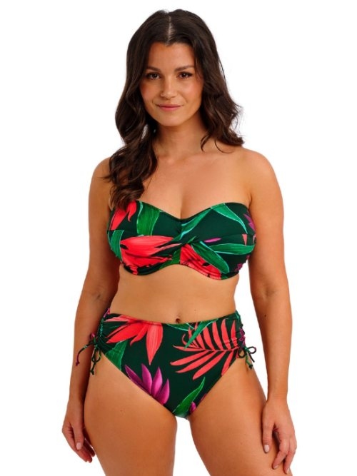 Fantasy Swim Pichola green bikini brief