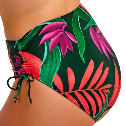 Fantasy Swim Pichola green bikini brief