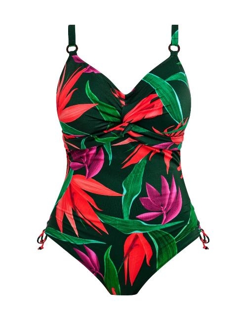 Fantasy Swim Pichola green bathingsuit