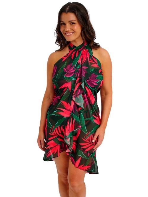 Fantasy Swim Pichola green beachwear