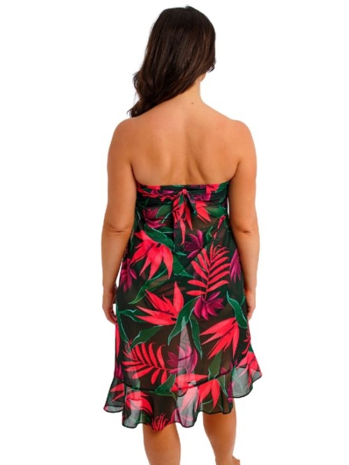 Fantasy Swim Pichola green beachwear