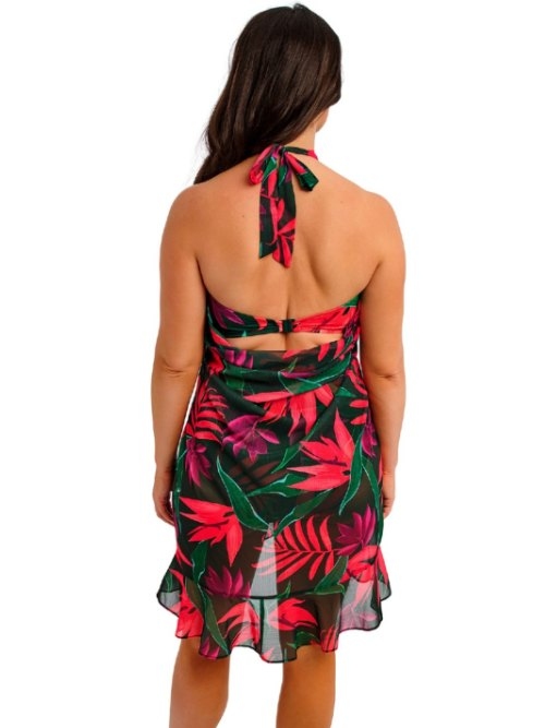Fantasy Swim Pichola green beachwear