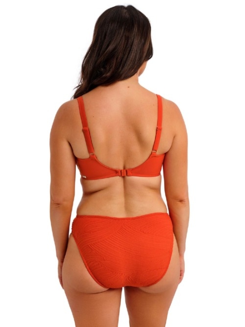 Fantasy Swim Ottowa orange padded bikini bra
