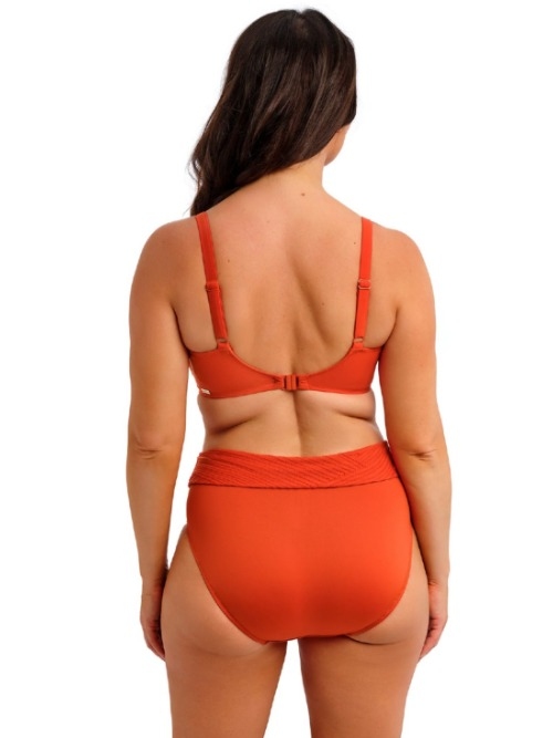 Fantasy Swim Ottowa orange bikini brief