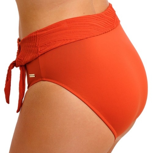 Fantasy Swim Ottowa orange bikini brief