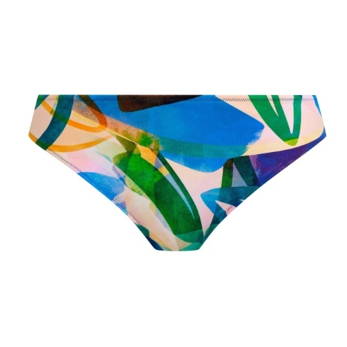 Fantasy Swim Molokai Shores blue bikini brief