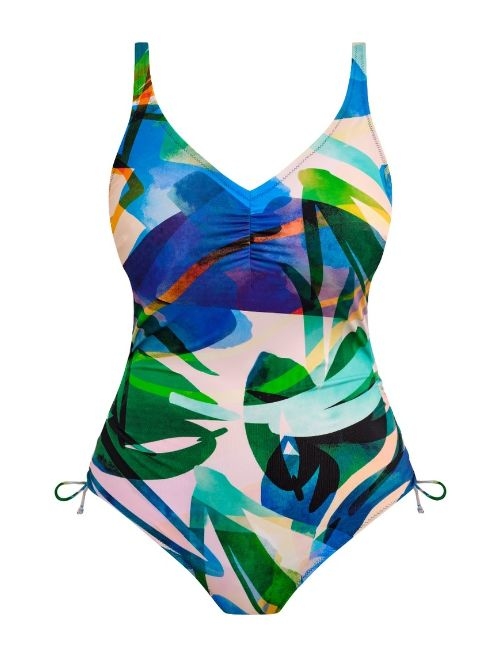 Fantasy Swim Molokai Shores blue bathingsuit