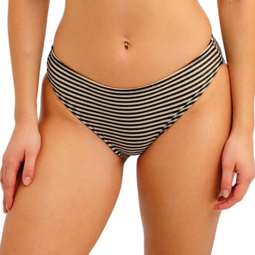 Freya Swim Arizona Wave black/ivory bikini brief
