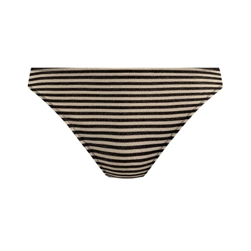 Freya Swim Arizona Wave black/ivory bikini brief